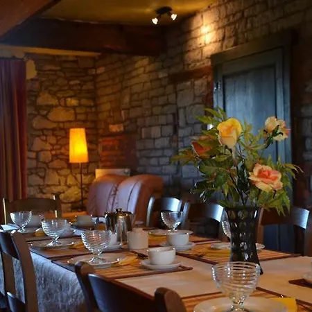 Vakantiehuis Ferme De La Barriere