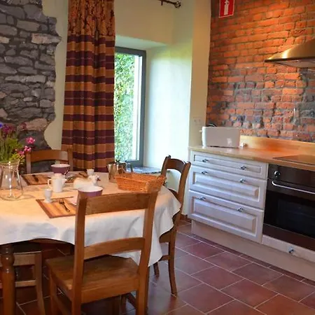 Ferme De La Barriere Сasa de vacaciones *