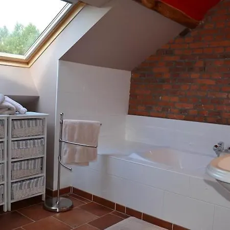 Ferme De La Barriere Сasa de vacaciones *