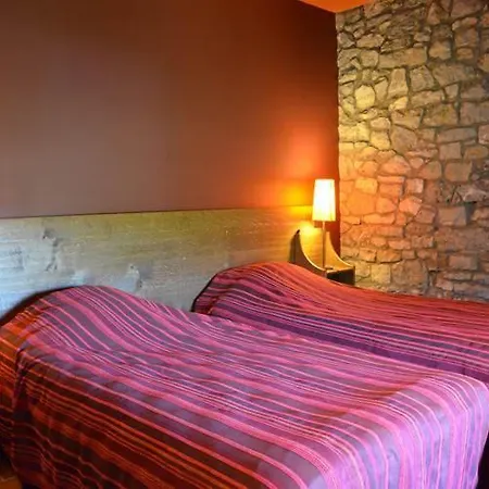 Ferienhaus Ferme De La Barriere