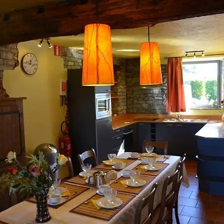 Ferme De La Barriere Semesterbostad