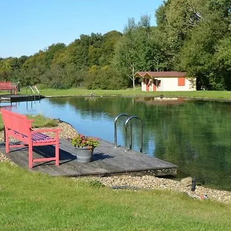 Vakantiehuis Ferme De La Barriere *