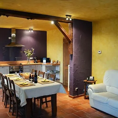 Ferme De La Barriere Ferienhaus