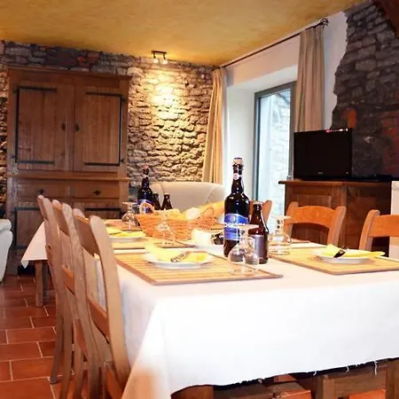 Ferienhaus Ferme De La Barriere *