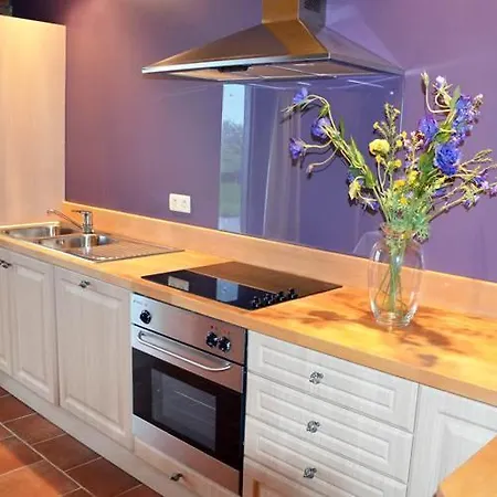 Ferme De La Barriere Prázdninový dům