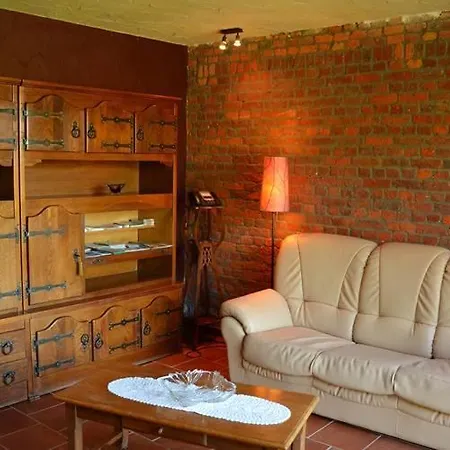 Vakantiehuis Ferme De La Barriere