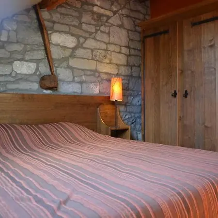 Semesterbostad Ferme De La Barriere Chimay