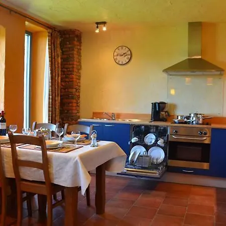 Ferme De La Barriere Сasa de vacaciones *