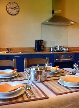 Ferme De La Barriere Ferienhaus