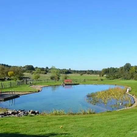 Vakantiehuis Ferme De La Barriere