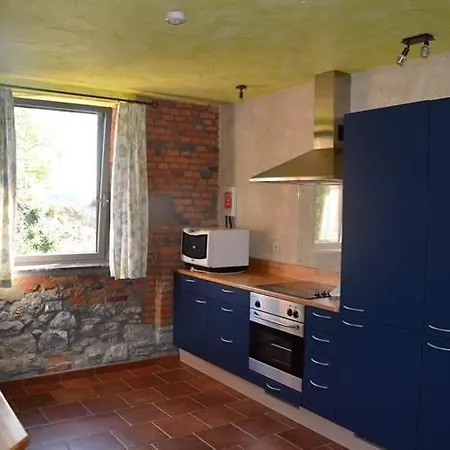 Ferme De La Barriere Prázdninový dům