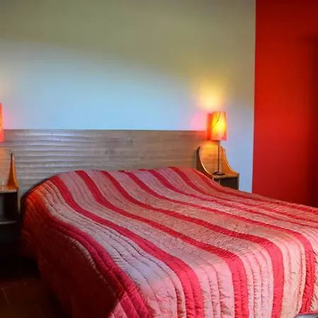 Prázdninový dům Ferme De La Barriere *