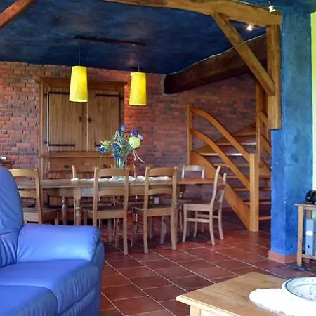 Prázdninový dům Ferme De La Barriere *