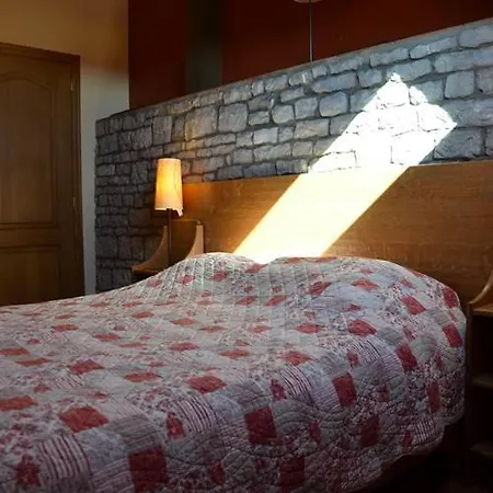 Prázdninový dům Ferme De La Barriere *