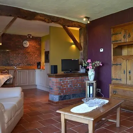 Ferme De La Barriere Ferienhaus Chimay