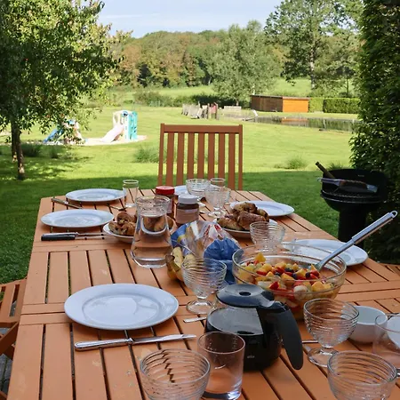 Сasa de vacaciones Ferme De La Barriere