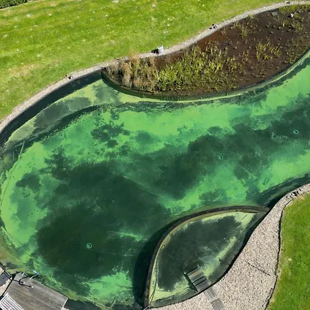 Ferme De La Barriere Ferienhaus Chimay