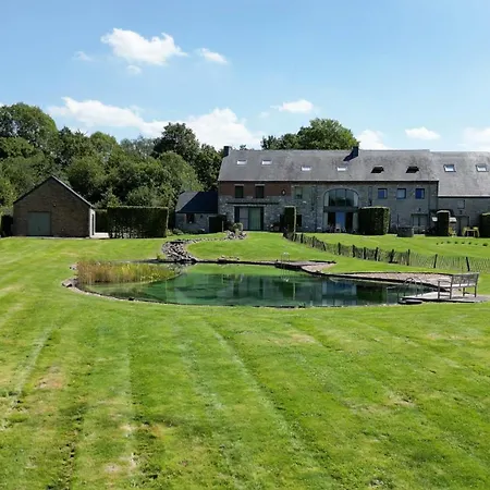 Ferienhaus Ferme De La Barriere *