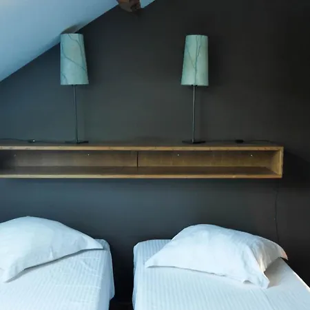 Ferme De La Barriere Ferienhaus *