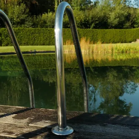 Сasa de vacaciones Ferme De La Barriere Chimay