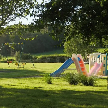 Ferme De La Barriere Ferienhaus